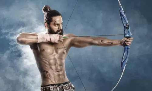 నాగశౌర్య సినిమాకి ఇంట్రెస్టింగ్ టైటిల్!