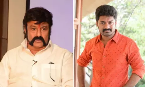 బాబాయ్ సినిమాలో మరోసారి అబ్బాయి?