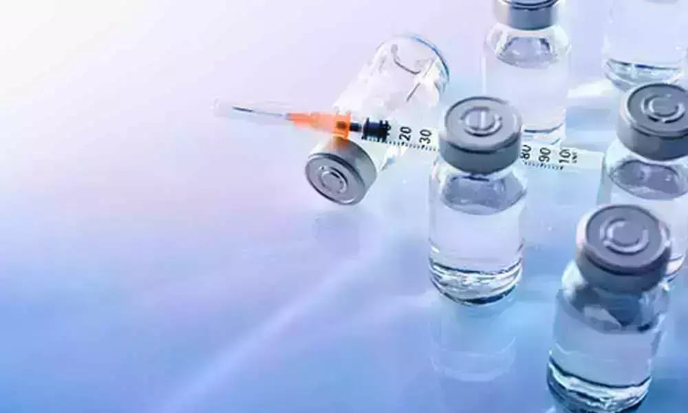 అత్యవసర వినియోగం కోసం మరో వ్యాక్సిన్ పోటీ