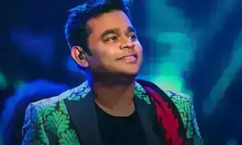 మ్యూజిక్ మేస్ట్రో రెహమాన్‌కు అరుదైన సత్కారం