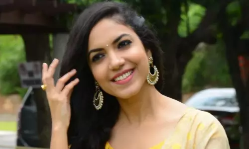 రవితేజ సరసన ఛాన్స్ కొట్టేసిన తెలుగమ్మాయి