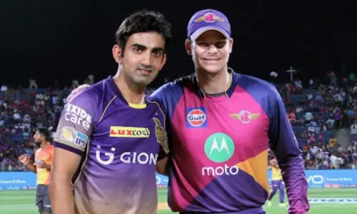 స్మిత్ చెప్పిన మాటలు అక్షరాల నిజం : గంభీర్