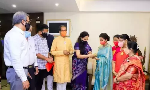 శివసేనలో చేరిన ఊర్మిళ!