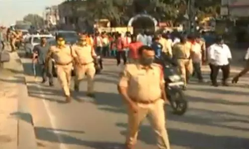 ఉప్పల్‌లో రీపోలింగ్‌కు టీఆర్ఎస్‌, బీజేపీ డిమాండ్‌