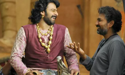 ప్రభాస్ తో మరో సినిమా ఉంటుంది : రాజమౌళి