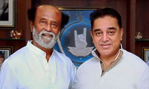 రజనీ మద్దతు కోరుతా : కమల్ హాసన్