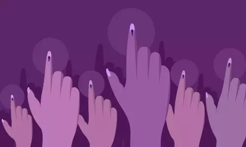 ముగిసిన GHMC పోలింగ్.. 40శాతం కూడా దాటని ఓటింగ్