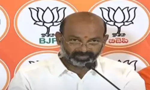 టీఆర్ఎస్‌కు కౌంట్‌డౌన్‌ మొదలైంది : బండి సంజయ్