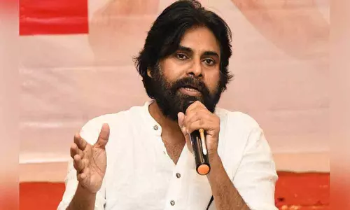 నివర్ తుపాను ప్రభావిత ప్రాంతాల్లో జనసేనాని టూర్