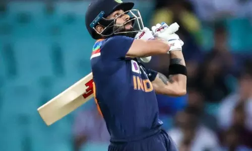 సచిన్‌ రికార్డును అధిగమించిన కోహ్లీ