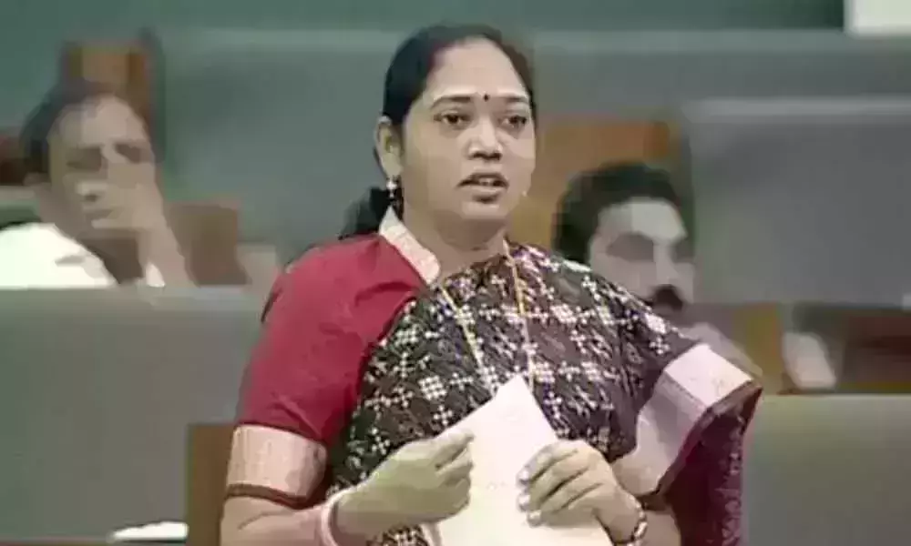 దిశ బిల్లును కొత్తగా ప్రవేశపెట్టిన ఏపీ ప్రభుత్వం