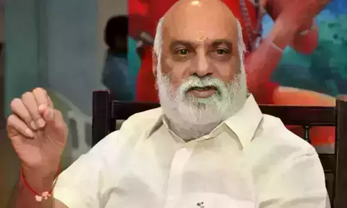 విశ్రాంత ఉద్యోగిగా దర్శకేంద్రుడు?