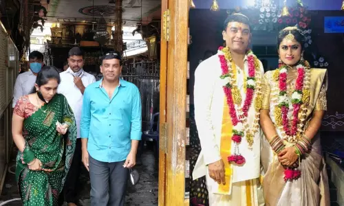 సినిమాల్లోకి దిల్ రాజు సతీమణి? సినిమాల్లోకి దిల్ రాజు సతీమణి?