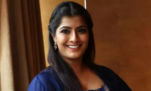 వరలక్ష్మి శరత్ కుమార్ సోషల్ మీడియా అకౌంట్స్ హ్యాక్!