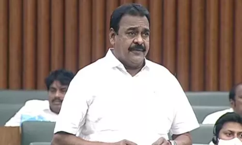 జగన్‌ లాంటి నాయకుడు ఉండటం మన అదృష్టం: రాపాక