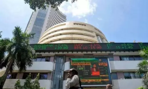 దేశీయ ఈక్విటీ మార్కెట్లు లాభాల బాట దేశీయ ఈక్విటీ మార్కెట్లు లాభాల బాట