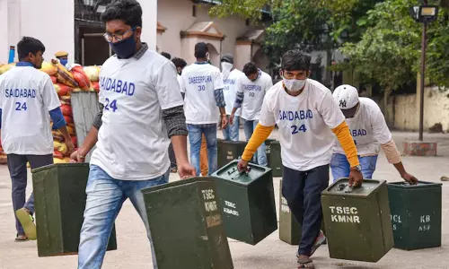 GHMC Elections 2020: మొదలైన ఓట్ల లెక్కింపు.. సాయంత్రానికి ఫలితాలు వచ్చే అవకాశం!