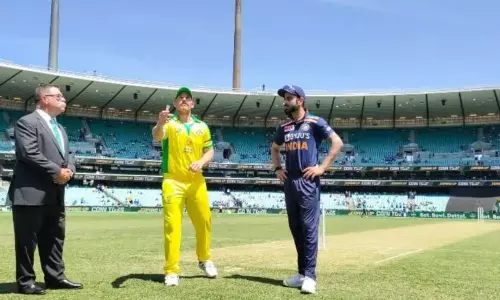 కంగారూలతో టీ20 ఫైట్‌కు రెడీ అయిన టీమిండియా