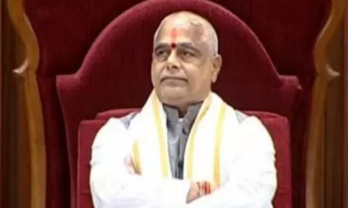 సభలో టీడీపీ తీరు పై స్పీకర్ అసహనం!