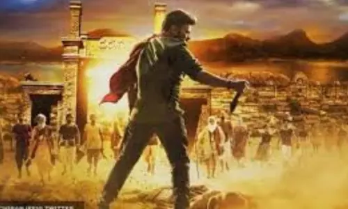 ఆచార్య అప్డేట్ : 16 ఎకరాలలో భారీ సెట్ ! ఆచార్య అప్డేట్ : 16 ఎకరాలలో భారీ సెట్ !