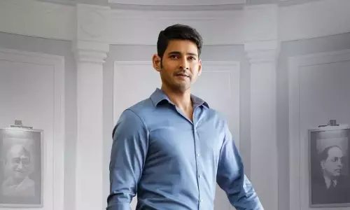 ఛలో దర్శకుడికి గ్రీన్ సిగ్నల్ ఇచ్చేసిన మహేష్ ఛలో దర్శకుడికి గ్రీన్ సిగ్నల్ ఇచ్చేసిన మహేష్