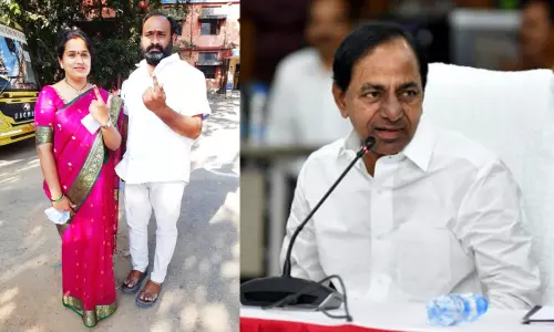 టీఆర్‌ఎస్‌ మేయర్‌ అభ్యర్థిగా సింధు ఆదర్శ్‌ రెడ్డి..?