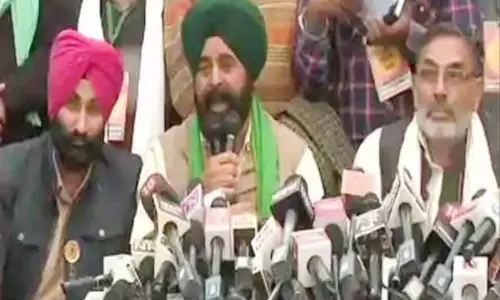 డిసెంబర్ 8 న భారత్ బంద్ కు పిలుపునిచ్చిన రైతులు డిసెంబర్ 8 న భారత్ బంద్ కు పిలుపునిచ్చిన రైతులు