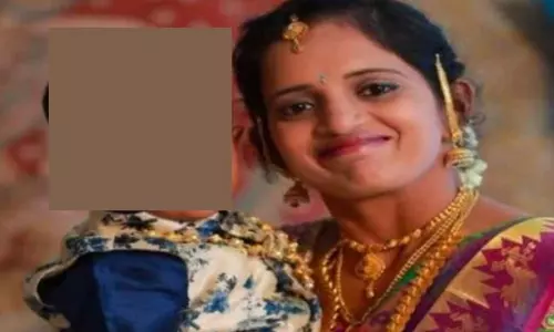 అమెరికాలో తెలుగు మహిళ మృతి అమెరికాలో తెలుగు మహిళ మృతి