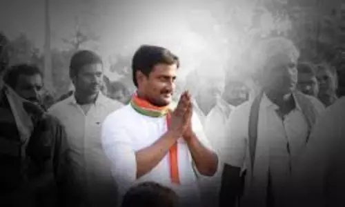 పుకార్లపై రఘువీర్‎ రెడ్డి క్లారిటీ!