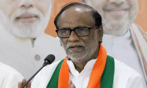 రాష్ట్రంలో వచ్చే అన్ని ఎన్నికల్లో బీజేపీ విజయం సాధిస్తుంది : లక్ష్మణ్