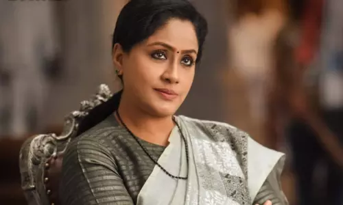 రేపు బీజేపీలో చేరనున్న విజయశాంతి రేపు బీజేపీలో చేరనున్న విజయశాంతి