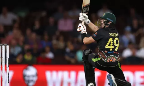 Ind vs Aus 2nd T20 : భారత్ ముందు భారీ టార్గెట్!