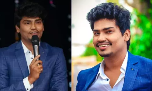 జబర్దస్త్‌ కమెడియన్‌ కెవ్వు కార్తీక్‌పై కేసు నమోదు