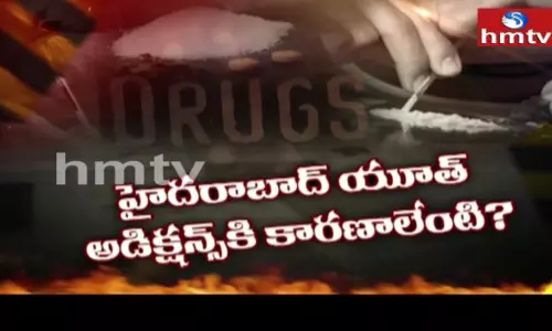 గలీజు దందాలో గంజాయి రేంజ్ ఏంటి? గలీజు దందాలో గంజాయి రేంజ్ ఏంటి?