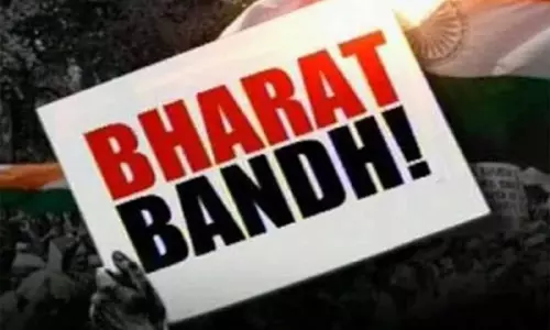 రేపటి భారత్ బంద్ నిర్వహణ వేళల్లో మార్పు