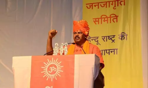 మోడీ వ్యక్తి కాదు శక్తి : ఎమ్మెల్యే రాజాసింగ్