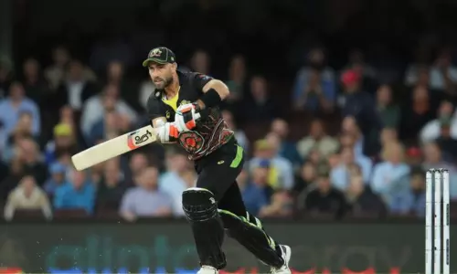 Ind vs Aus 3rd T20 : భారత్‌ టార్గెట్ 187 పరుగులు!