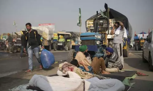 ముగిసిన భారత్ బంద్..