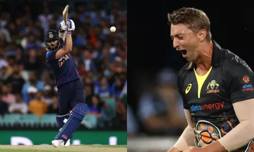 Ind vs Aus 3rd T20 : పోరాడి ఓడిన భారత్!