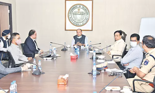 నేడు హైదరాబాద్‌కు 80 దేశాల రాయబారులు..