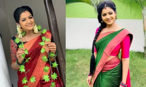 తమిళ నటి చిత్ర అనుమానాస్పద మృతి!