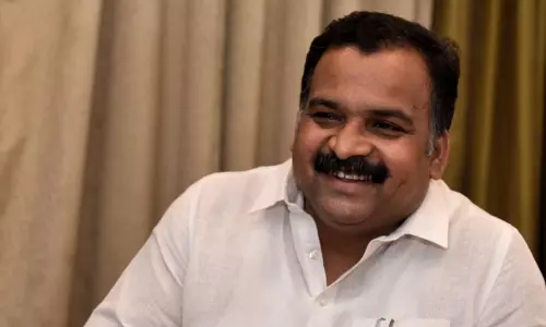 నేడు హైదరాబాద్‌కు టీకాంగ్రెస్ ఇన్‌ఛార్జ్ మాణికం ఠాగూర్‌