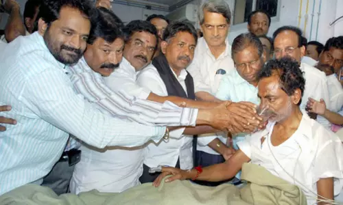 తెలంగాణ చరిత్రను మలుపు తిప్పిన రోజు.. డిసెంబర్ 09 ప్రకటనకు 11ఏళ్లు!