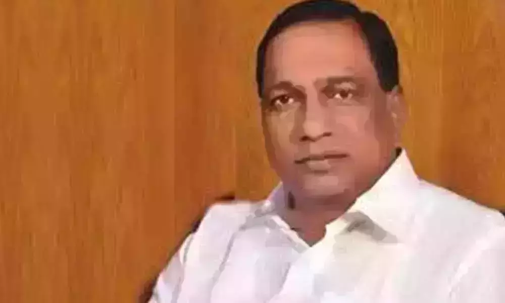 భూ వివాదంపై మంత్రి మల్లారెడ్డి వివరణ