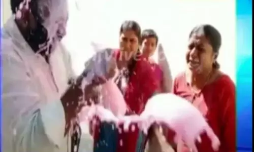 గుంటూరు జిల్లాలో కాల్‌మనీ కలకలం