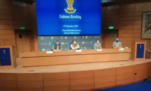 కీలక నిర్ణయాలకు ఓకే చెప్పిన కేంద్ర కేబినెట్