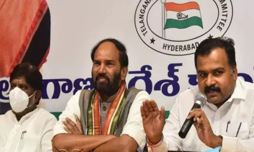 టీపీసీసీ కొత్త సారధి కోసం మొదలైన వేట