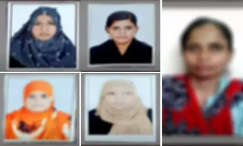 పాతబస్తీలో దారుణం: ఐదుగురు మహిళలను దుబాయ్‌ షేక్‌లకు అమ్మేసిన బ్రోకర్లు