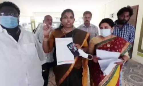 నేను చట్టాన్ని గౌరవించే వ్యక్తిని : రేవతి