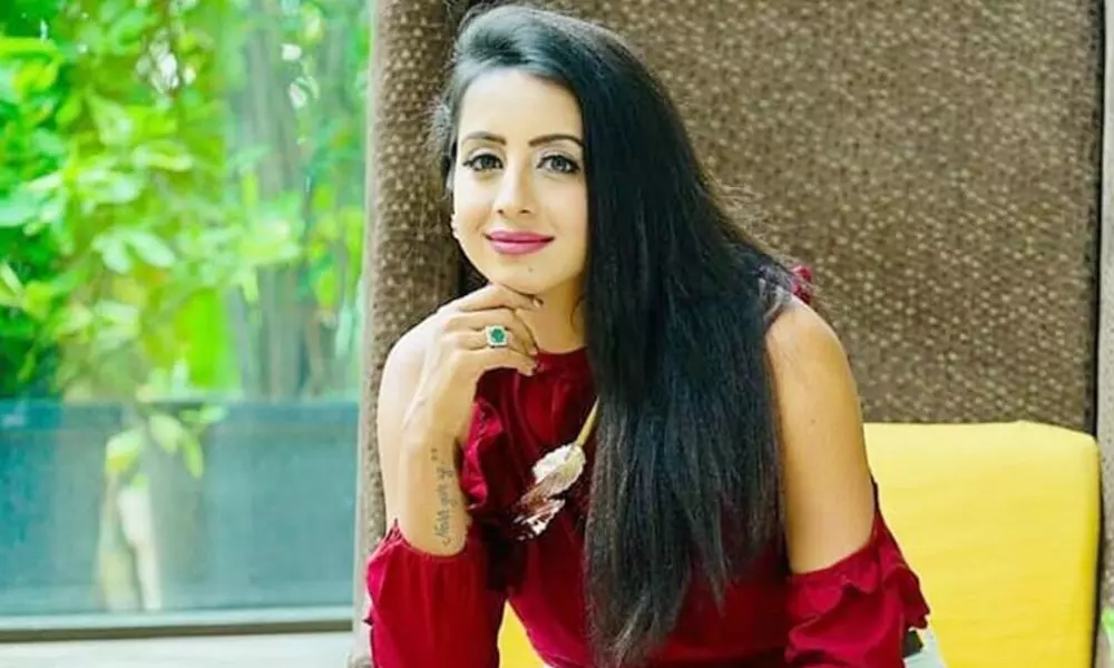 Sanjjanaa Galrani : నటి సంజనకి బెయిల్‌!